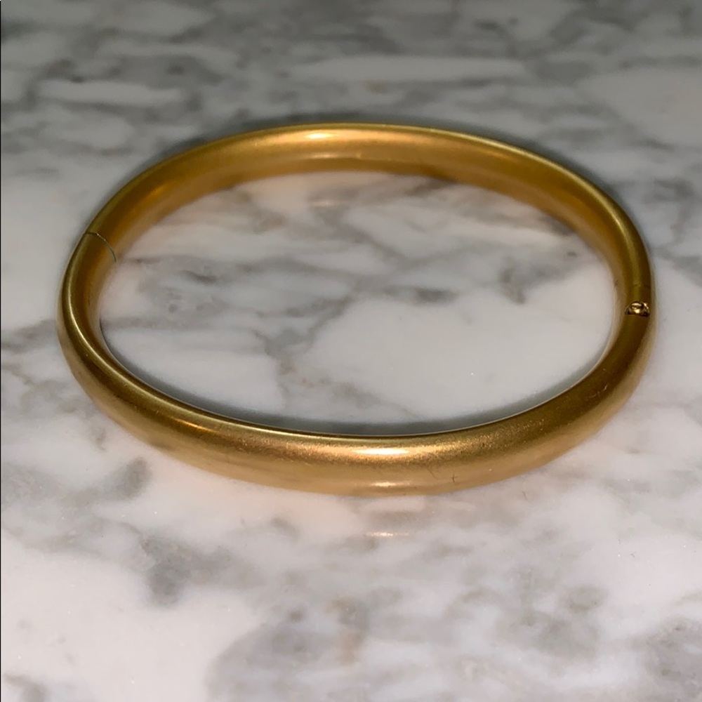 Antique gold bracelets - Picture 4 of 5